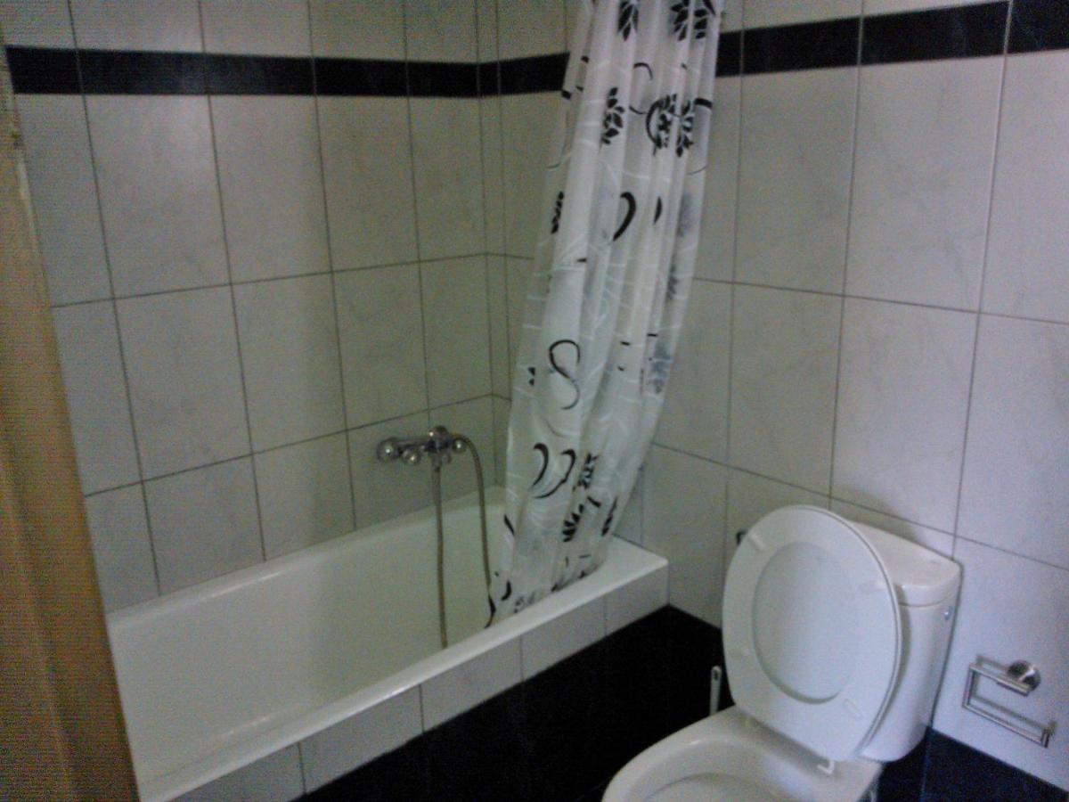 Niriides Apartments Asos Chambre photo